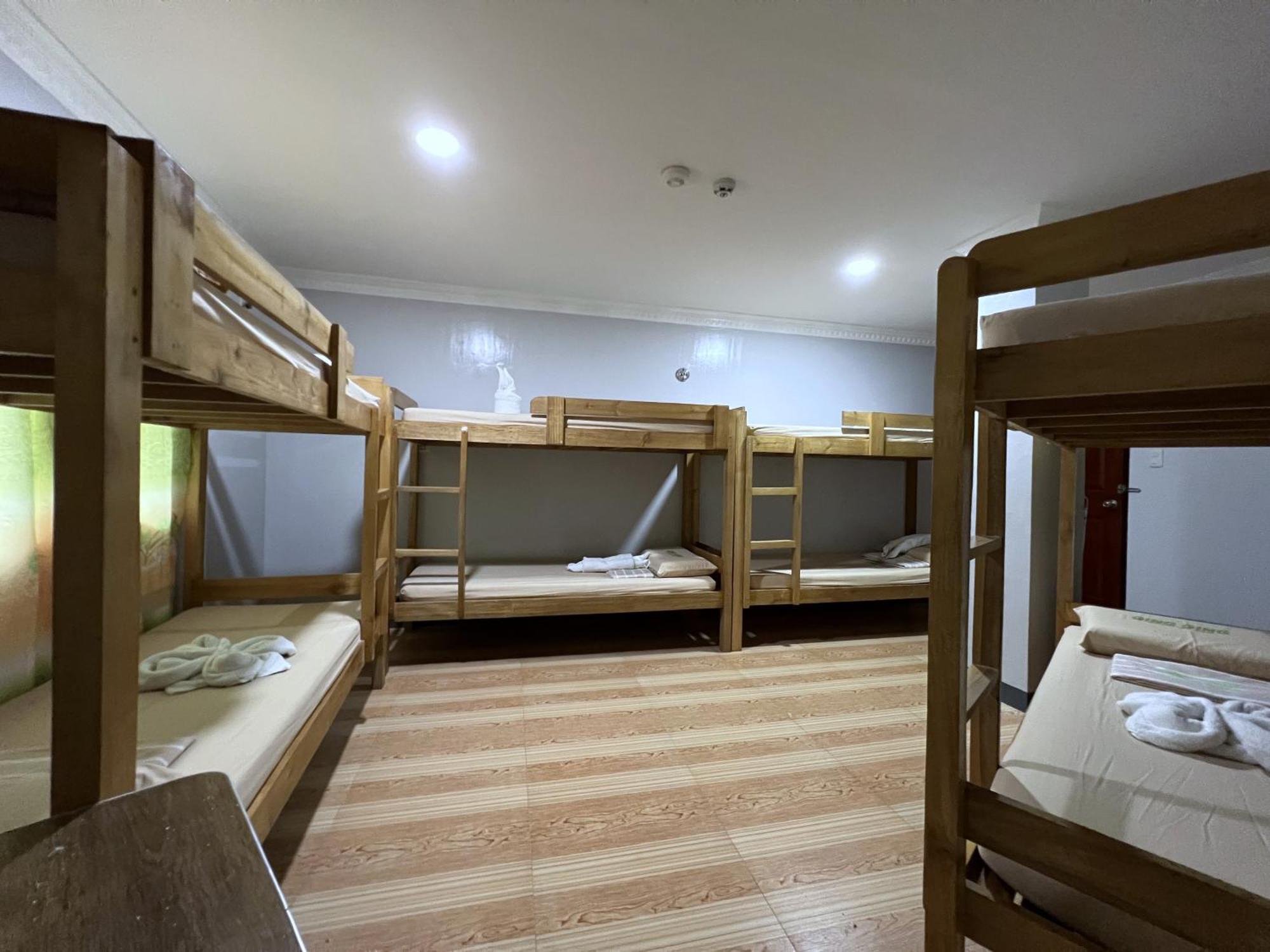 Ging-Ging Tourist Inn Бадиан Экстерьер фото