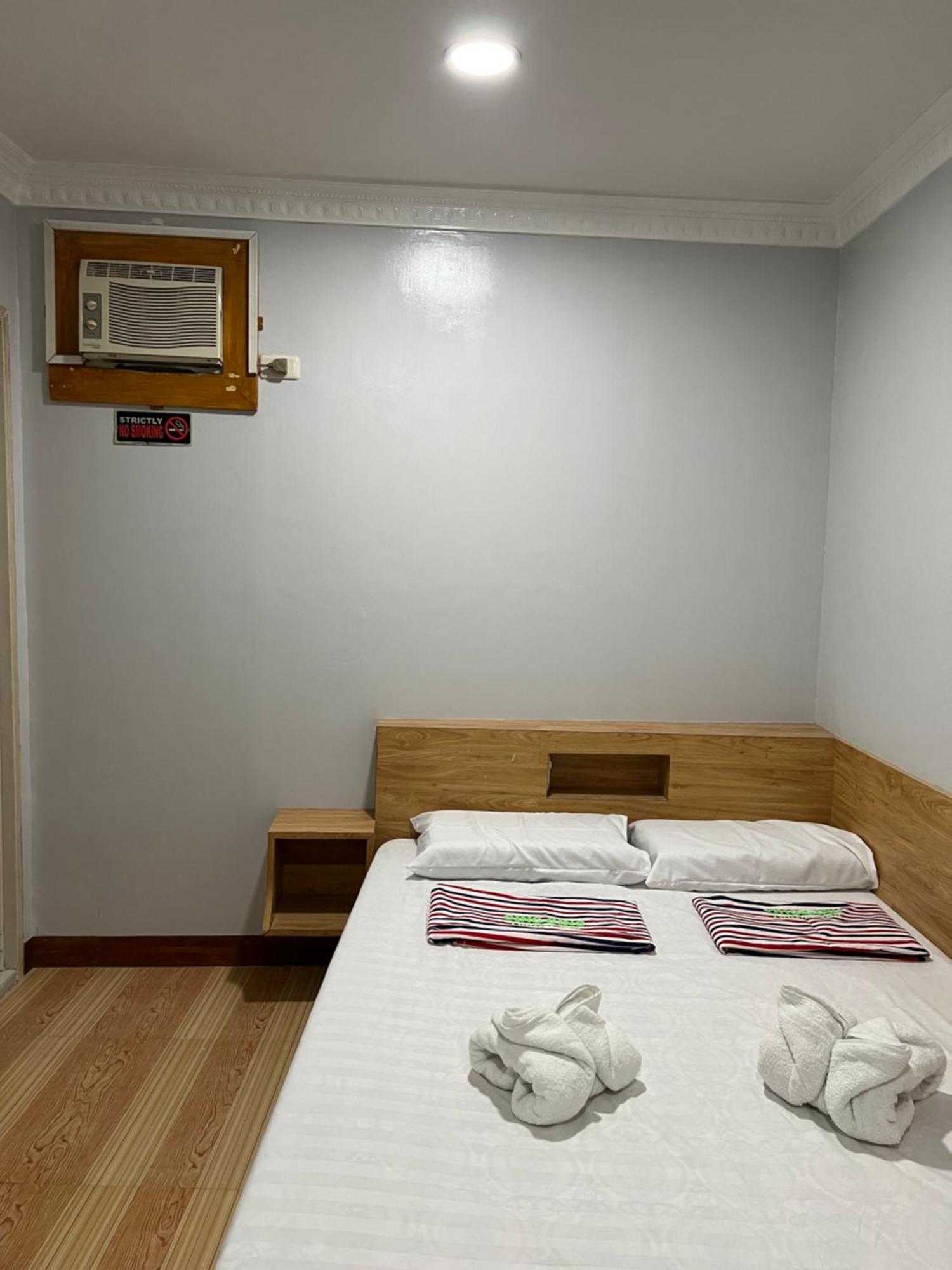 Ging-Ging Tourist Inn Бадиан Экстерьер фото