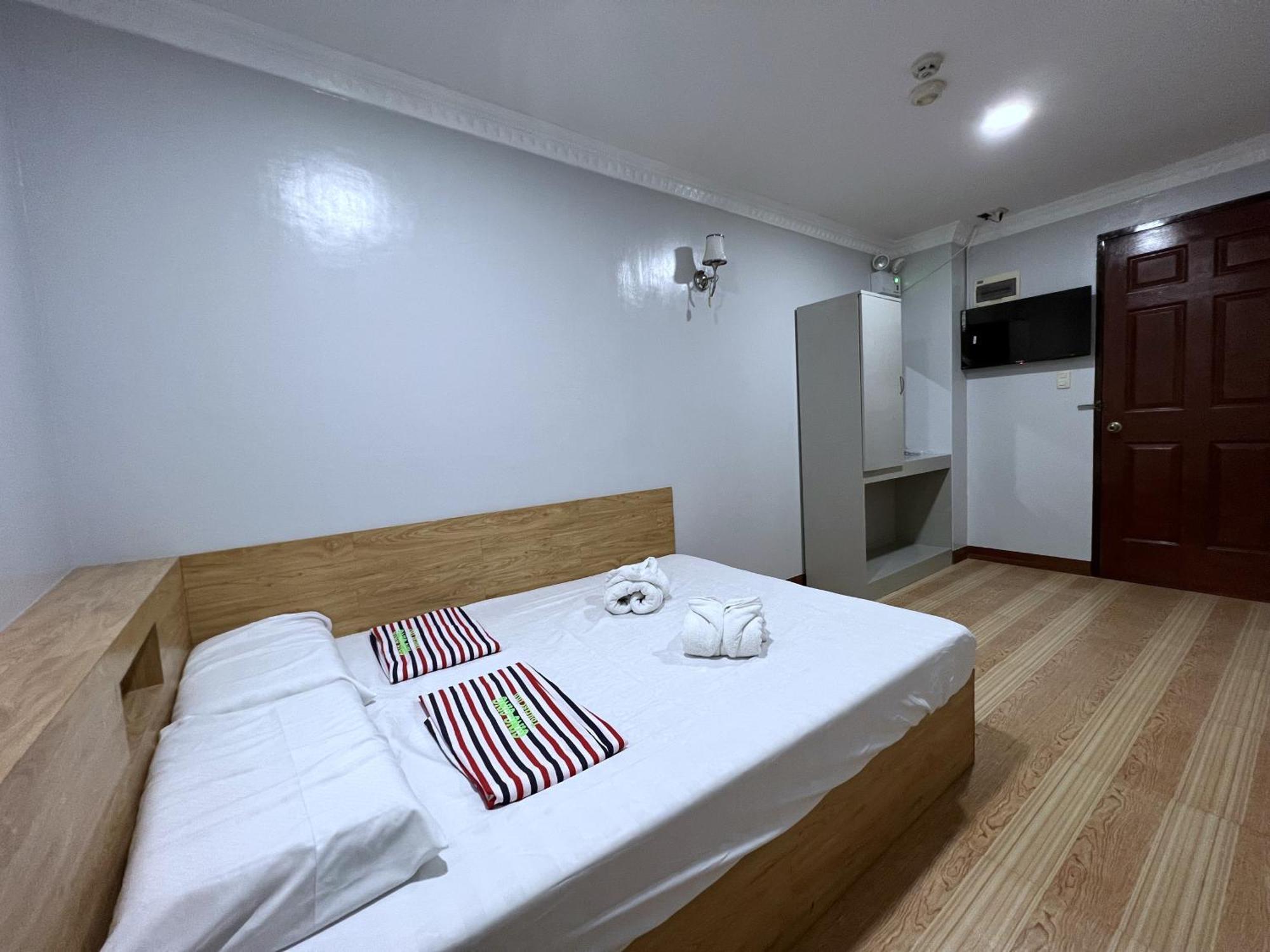 Ging-Ging Tourist Inn Бадиан Экстерьер фото