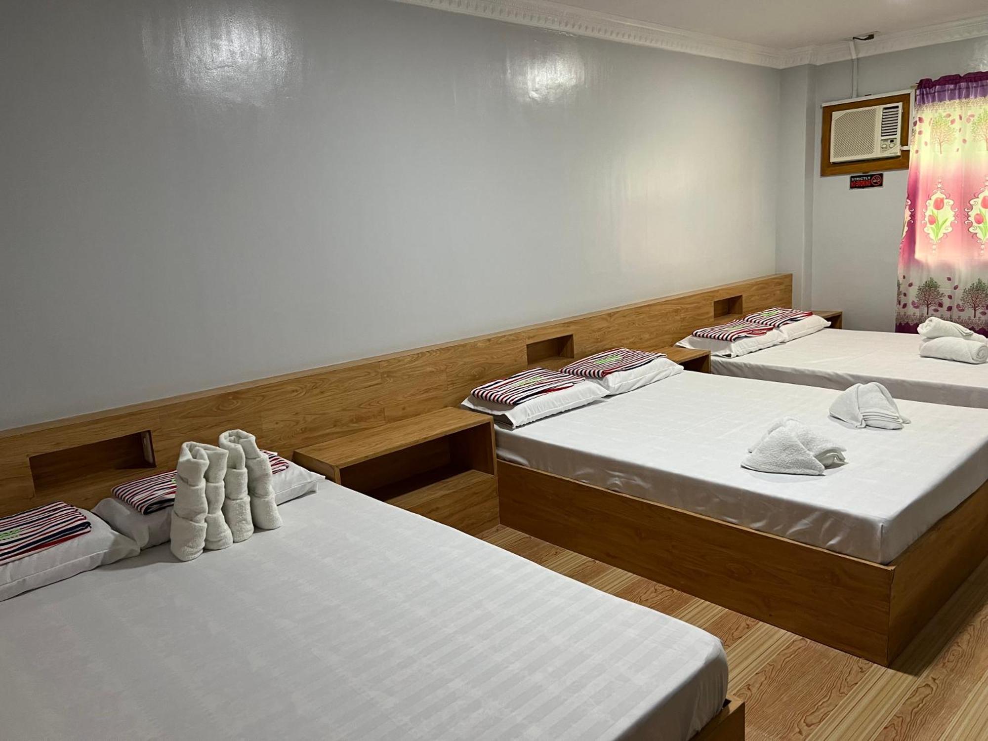 Ging-Ging Tourist Inn Бадиан Экстерьер фото