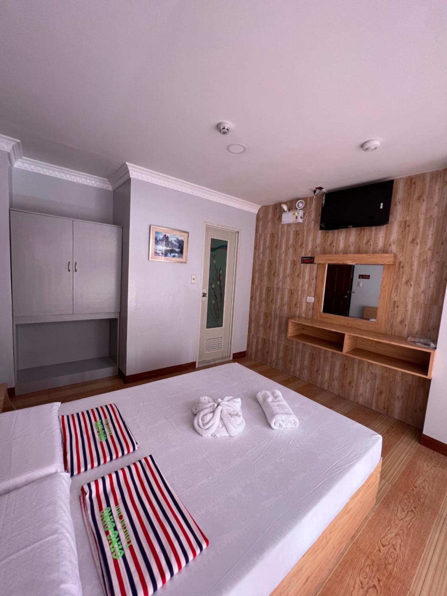Ging-Ging Tourist Inn Бадиан Экстерьер фото