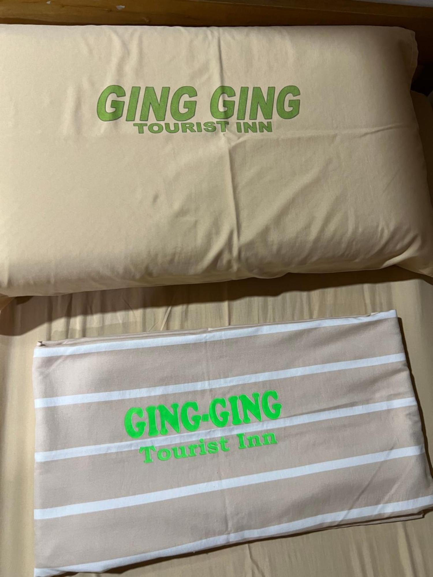 Ging-Ging Tourist Inn Бадиан Экстерьер фото