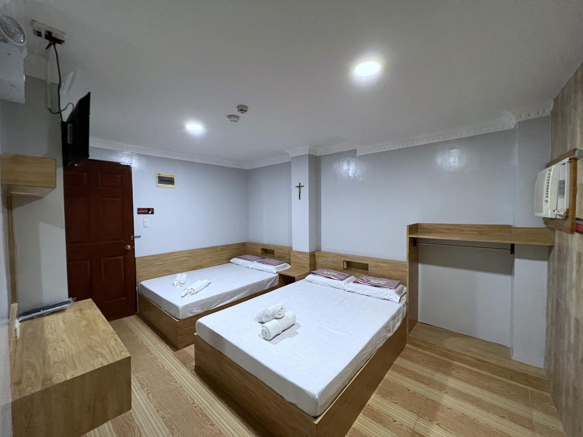 Ging-Ging Tourist Inn Бадиан Экстерьер фото