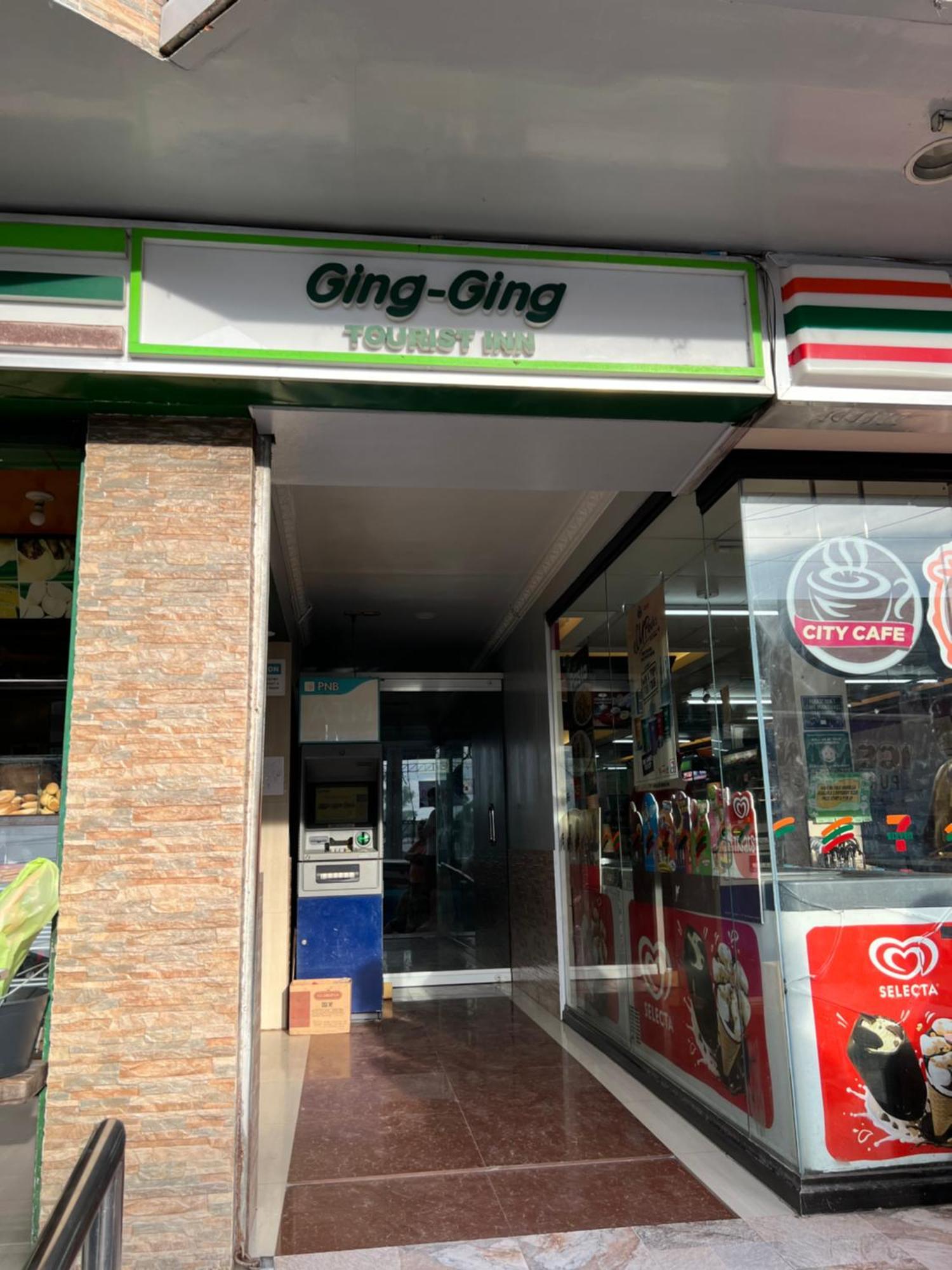 Ging-Ging Tourist Inn Бадиан Экстерьер фото