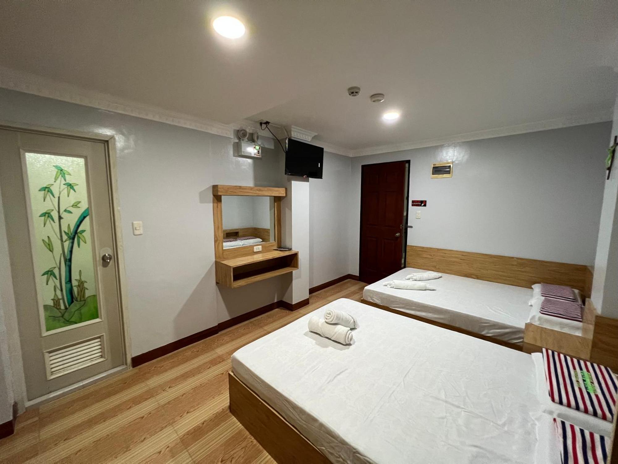 Ging-Ging Tourist Inn Бадиан Экстерьер фото