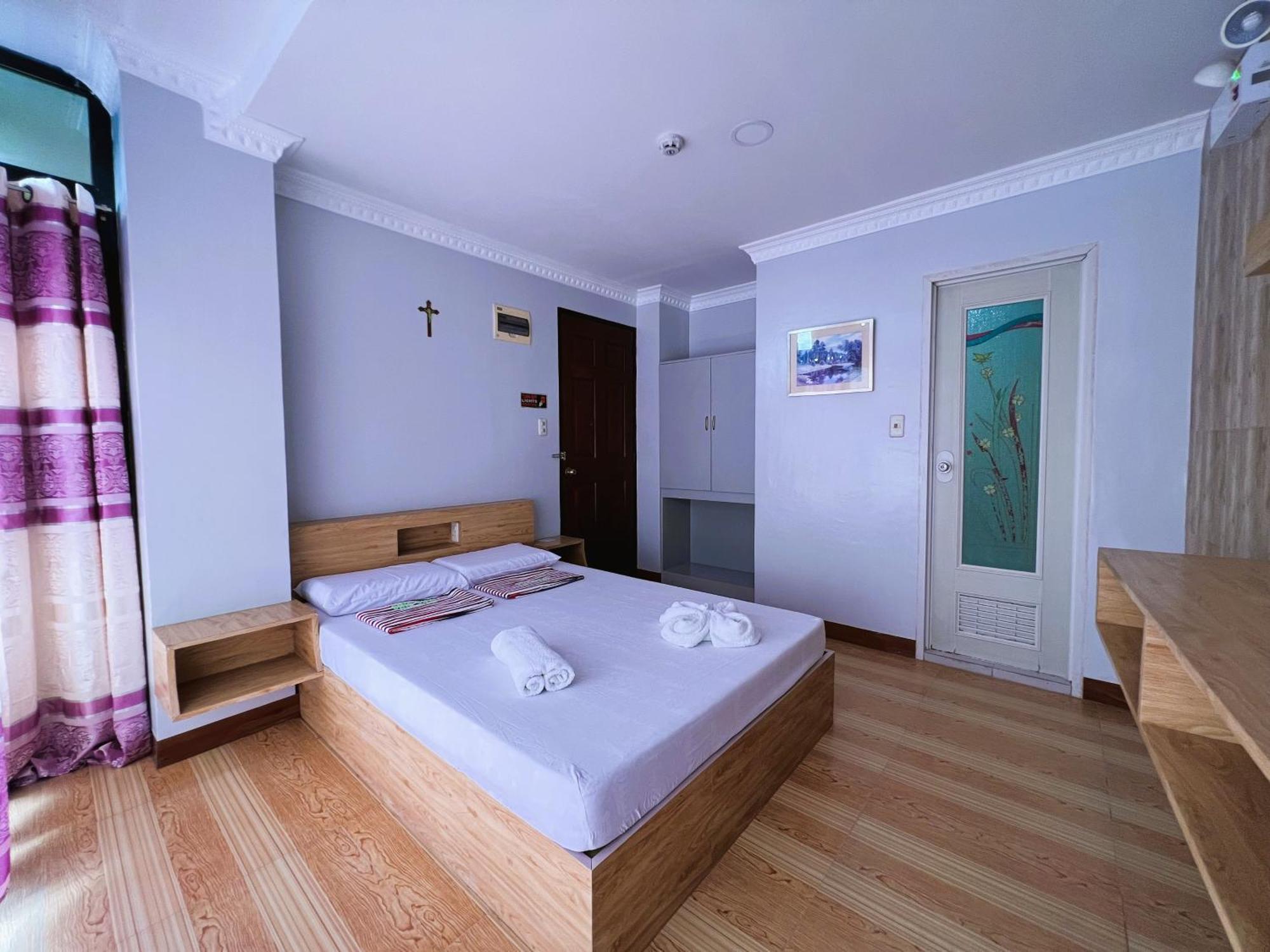 Ging-Ging Tourist Inn Бадиан Экстерьер фото