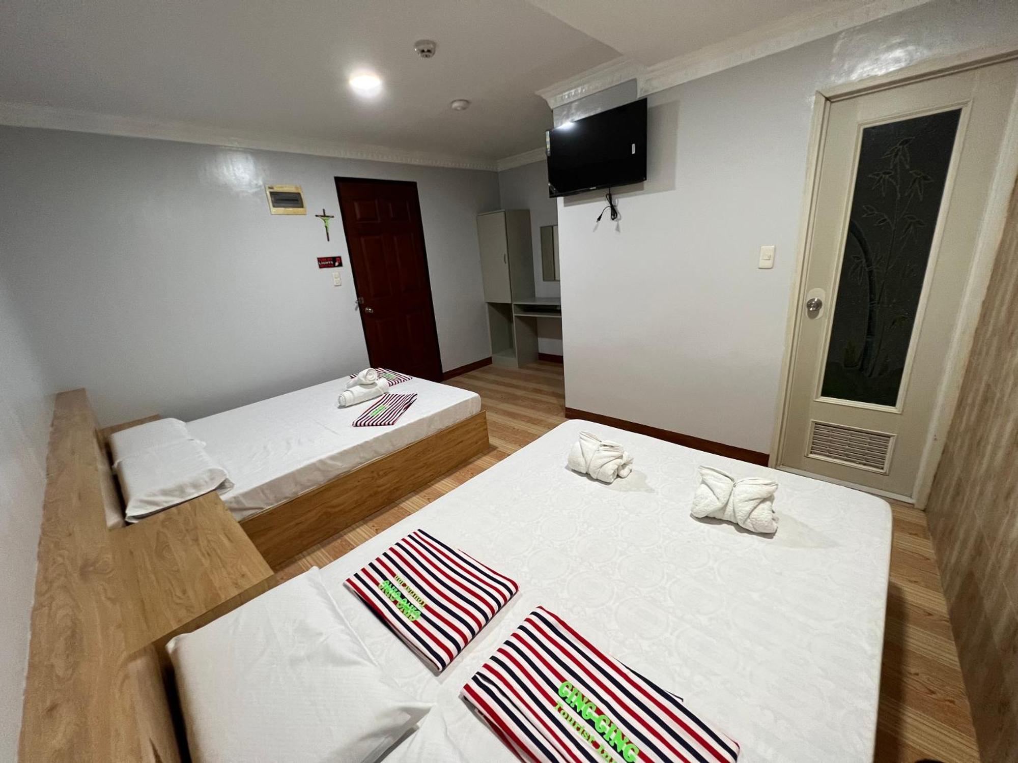 Ging-Ging Tourist Inn Бадиан Экстерьер фото