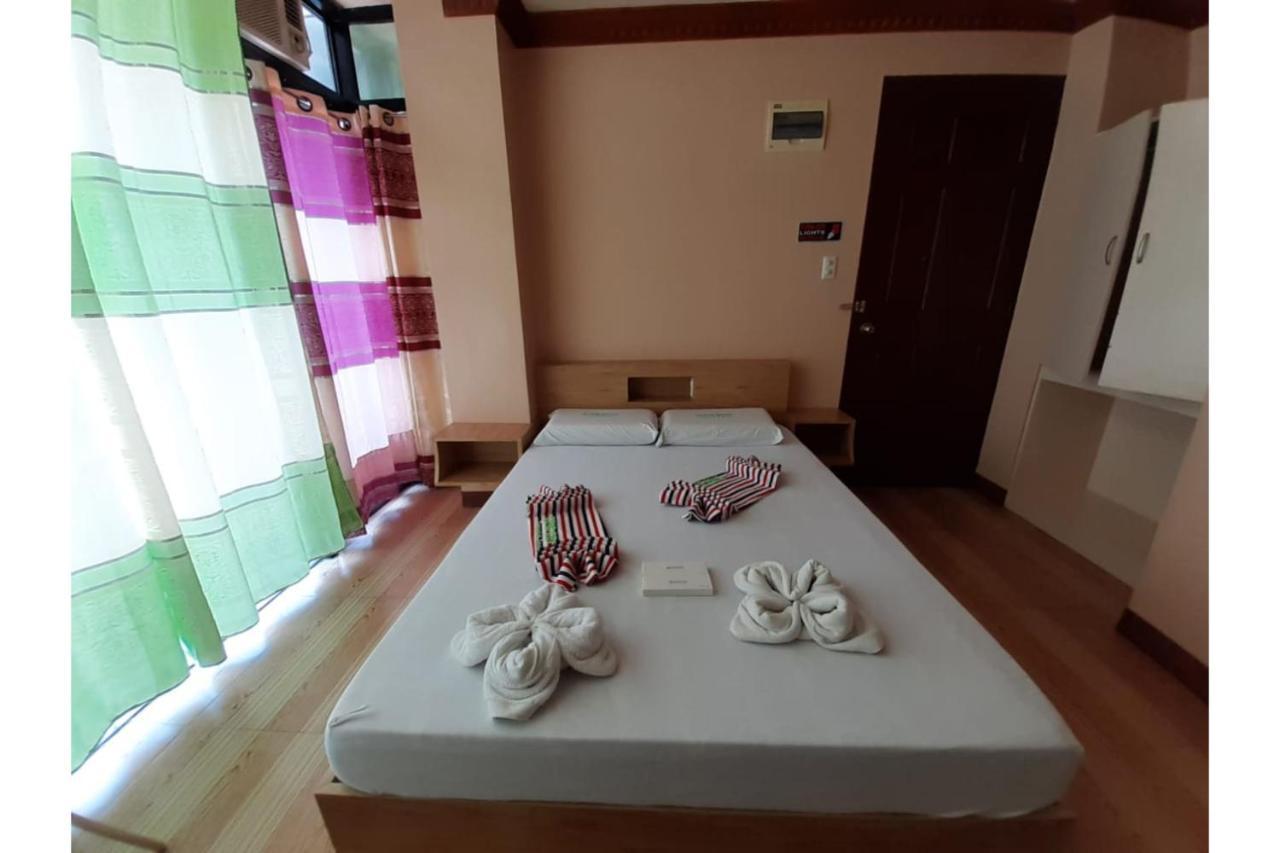 Ging-Ging Tourist Inn Бадиан Экстерьер фото