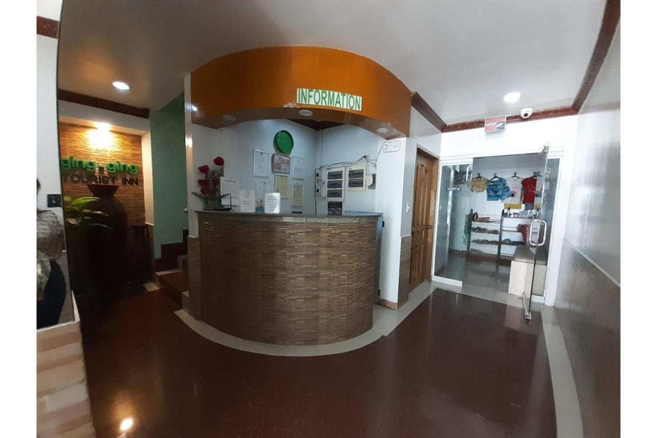Ging-Ging Tourist Inn Бадиан Экстерьер фото