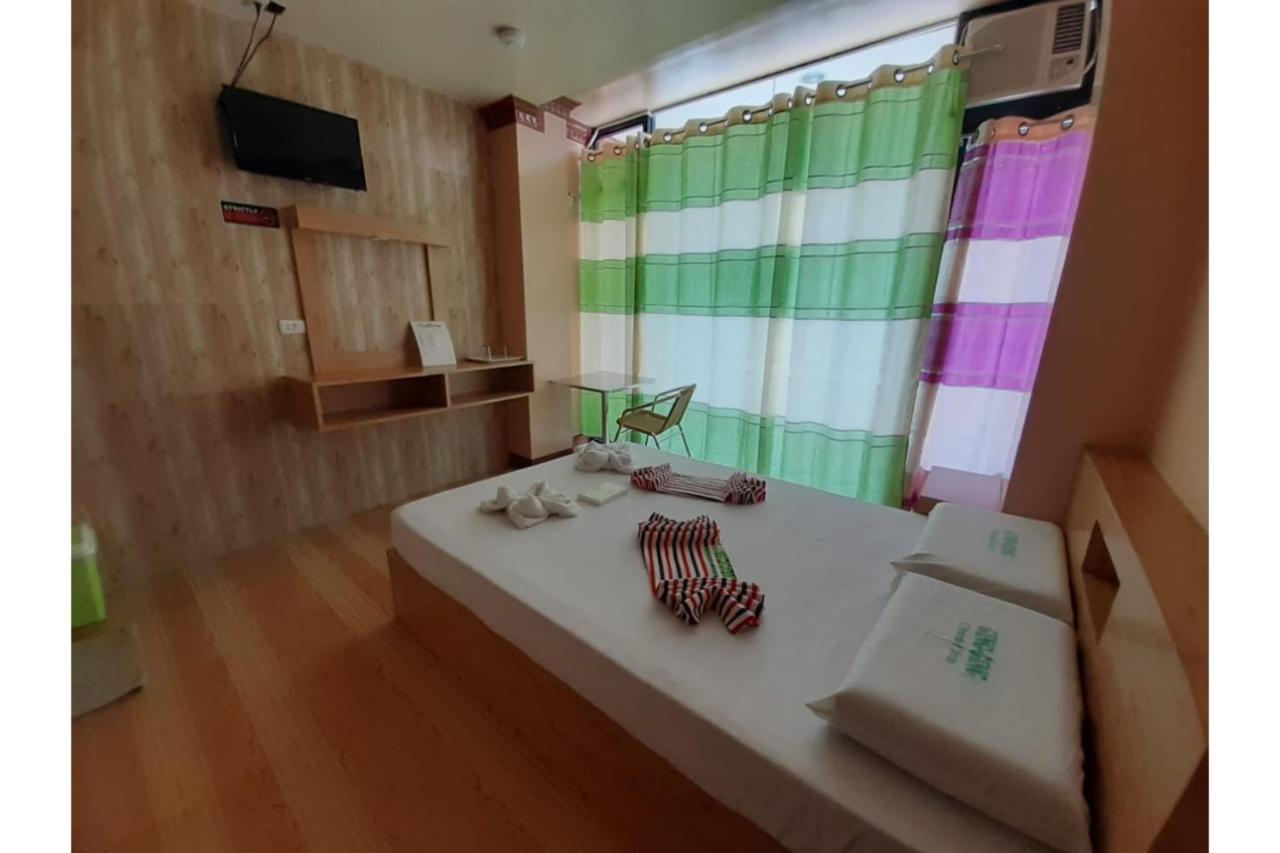 Ging-Ging Tourist Inn Бадиан Экстерьер фото