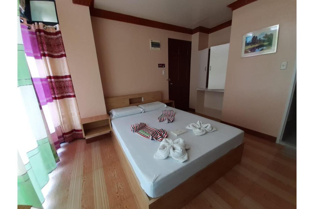 Ging-Ging Tourist Inn Бадиан Экстерьер фото