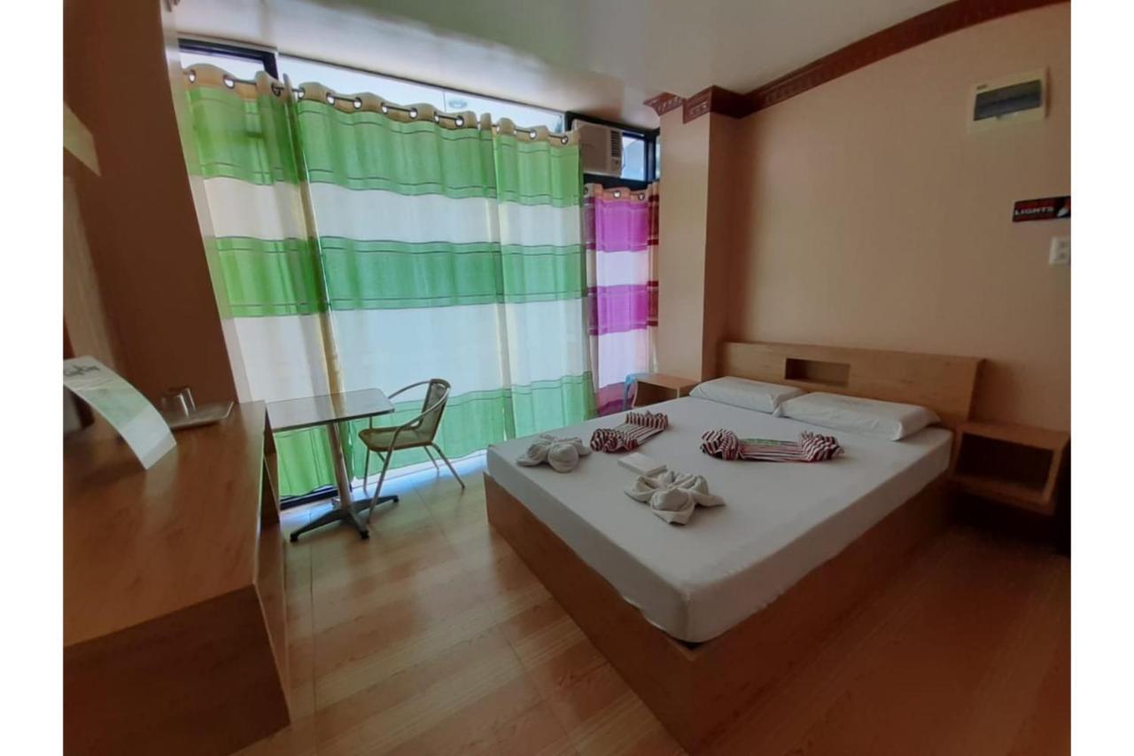 Ging-Ging Tourist Inn Бадиан Экстерьер фото